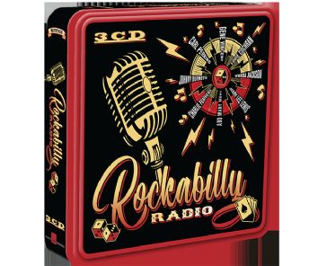 Various - Rockabilly Radio - CD